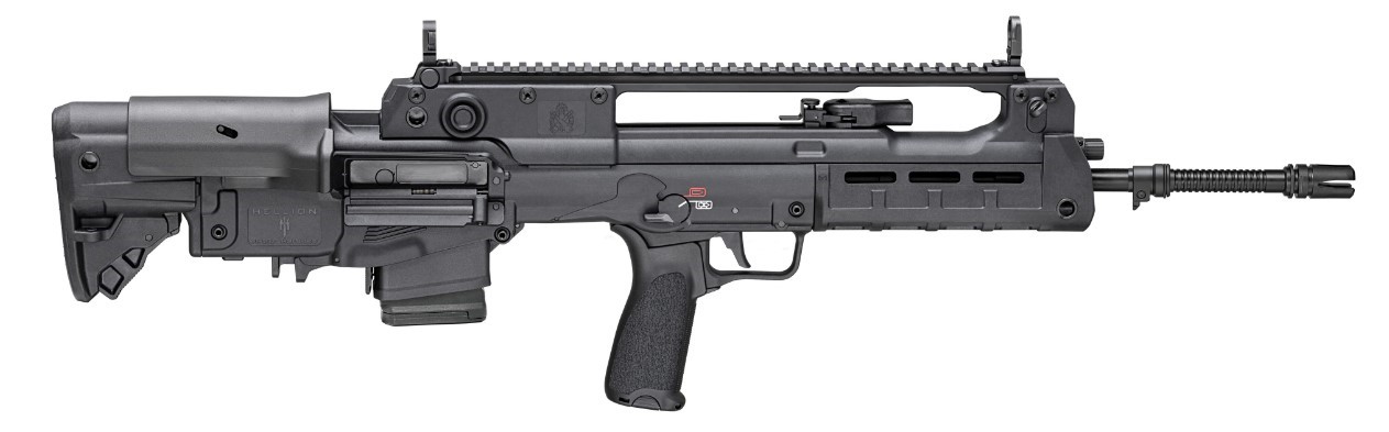 SPR HELLION 5.56 20 BLK 10RD - Taurus Savings